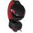 Наушники с микрофоном Sven AP-G857MV черный/красный 2.2м мониторные оголовье