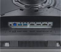 Монитор Asus 32&quot; ROG Strix XG32AQ черный IPS LED 16:9 HDMI матовая HAS Piv 450cd 178гр/178гр 2560x1440 175Hz G-Sync FreeSync Premium Pro DP 2K USB 8.9кг