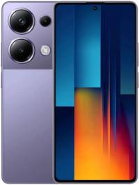 Смартфон Xiaomi Poco M6 Pro 8/256Gb (Фиолетовый)