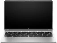 Ноутбук HP ProBook 450 G10 Core i5 1335U 8Gb SSD512Gb Intel Iris Xe graphics 15.6&quot; IPS FHD (1920x1080) Free DOS silver WiFi BT Cam (816N8EA)