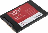 Накопитель SSD WD SATA-III 2TB WDS200T1R0A Red SA500 2.5&quot;