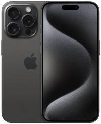 Apple iPhone 15 Pro 1TB Черный титан nano SIM + eSIM
