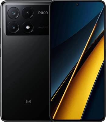 Смартфон Xiaomi POCO X6 Pro 5G 8/256GB Global (Черный)