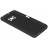 Чехол (клип-кейс) DF для Xiaomi Poco X3/X3 Pro poOriginal-02 черный (DF POORIGINAL-02 (BLACK))