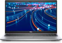 Ноутбук Dell Latitude 5520 Core i5 1135G7 8Gb SSD512Gb Intel Iris Xe graphics 15.6&quot; IPS UHD (3840x2160)/ENGKBD Windows 10 Professional grey WiFi BT Cam (5520-3344)