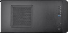 Корпус Thermaltake V150 TG черный без БП mATX 3x120mm 4x140mm 2xUSB2.0 1xUSB3.0 audio bott PSU