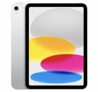 Планшет Apple iPad 10.9 (2022) 256GB Wi-Fi Silver (Серебристый)