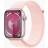 Часы Apple Watch Series 9 GPS 45mm Pink Aluminum Case with Sport Loop Band Light Pink (Розовый)