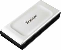 Накопитель SSD Kingston USB 3.2 4Tb SXS2000/4000G XS2000 1.8&quot; серый