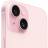 Apple iPhone 15 128GB (Розовый) nano SIM + eSIM