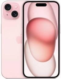 Apple iPhone 15 Plus 256GB розовый nano SIM + eSIM