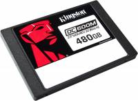 Накопитель SSD Kingston SATA-III 480GB SEDC600M/480G DC600M 2.5&quot; 1 DWPD