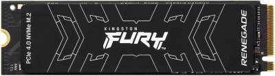 Накопитель SSD Kingston PCIe 4.0 x4 2000GB SFYRD/2000G Fury Renegade M.2 2280