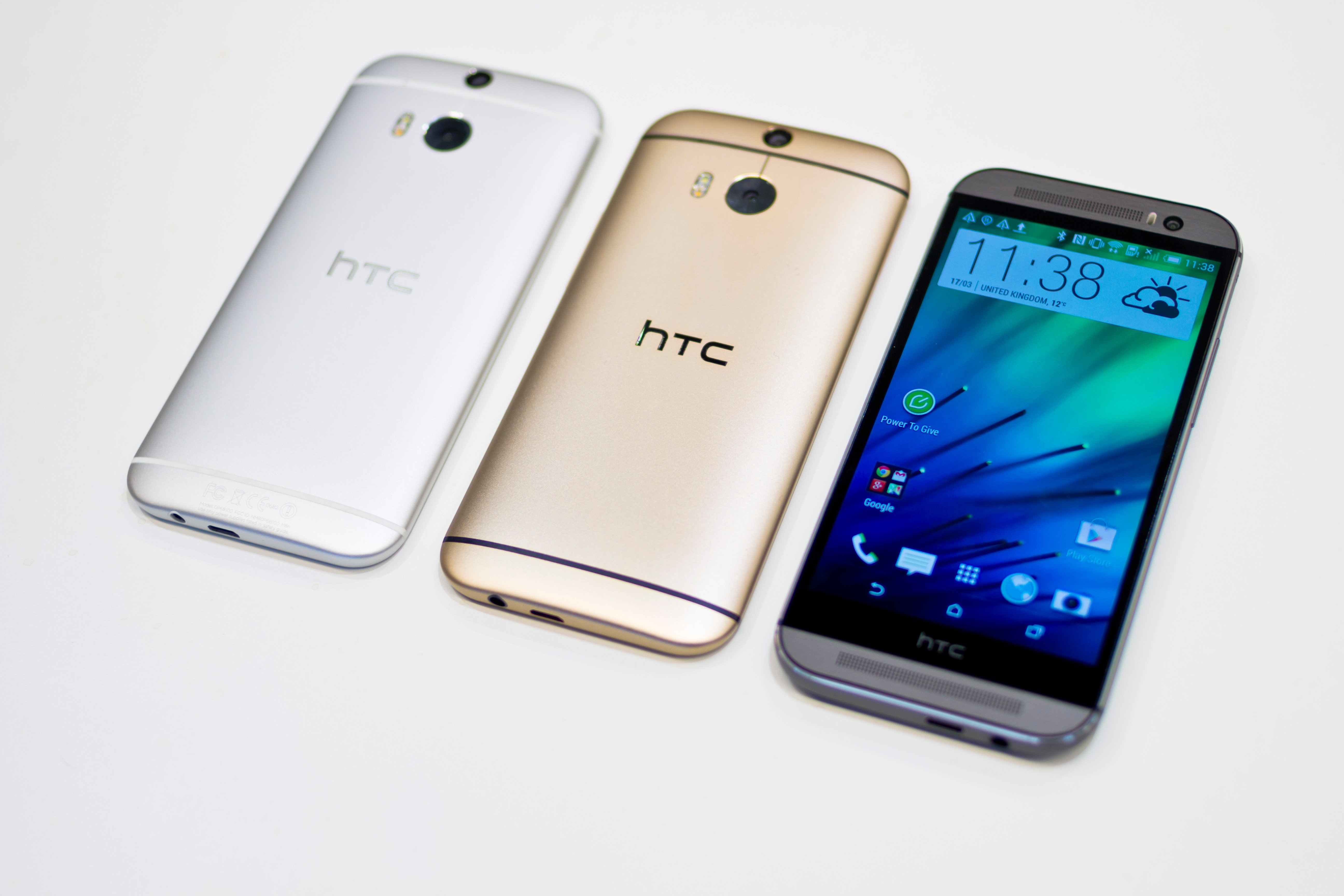 HTC one m8 16 GB