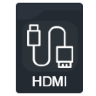 иконка категории Кабели HDMI