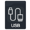 иконка категории Кабели USB