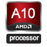 иконка категории AMD A10