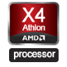 иконка категории AMD Athlon X4