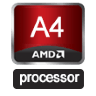 иконка категории AMD A4