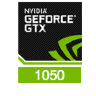иконка категории GeForce GTX 1050