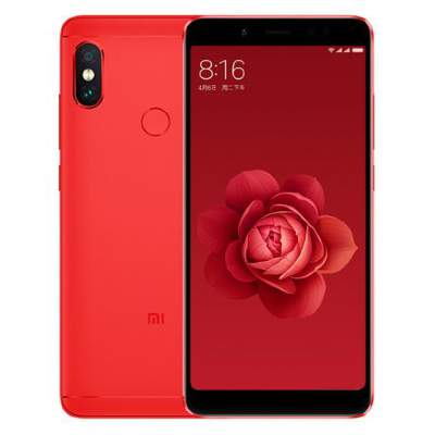 Смартфон Xiaomi Mi A2 4/64GB Red (Красный)
