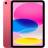 Планшет Apple iPad 2022 A2696 A14 Bionic 6С ROM64Gb 10.9" IPS 2360x1640 iOS розовый 12Mpix 12Mpix BT WiFi Touch 10hr