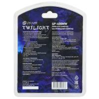 Геймпад Оклик GP-400MW черный USB Беспроводной виброотдача (1138115)