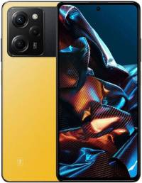 Смартфон Xiaomi POCO X5 Pro 5G 8/256GB Global Yellow (Желтый)