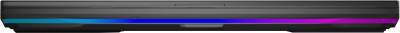 Ноутбук Asus ROG Strix G17 G713RM-KH099 Ryzen 7 6800H 16Gb SSD1Tb NVIDIA GeForce RTX 3060 6Gb 17.3" IPS FHD (1920x1080) noOS grey WiFi BT