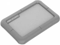 Жесткий диск Hikvision USB 3.0 2Tb HS-EHDD-T30 2T Gray Rubber T30 2.5&quot; серый