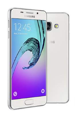 Смартфон Samsung Galaxy A3 (2016) SM-A310F/DS White (Белый)