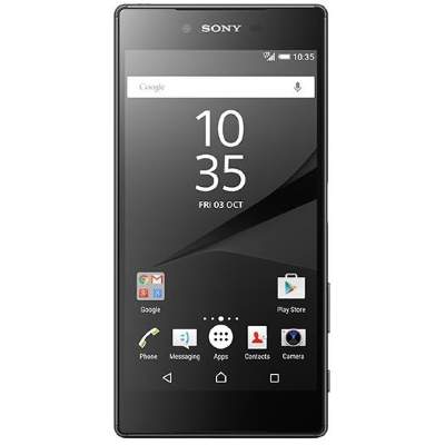 Смартфон Sony Xperia Z5 Premium E6853 Black (Черный)