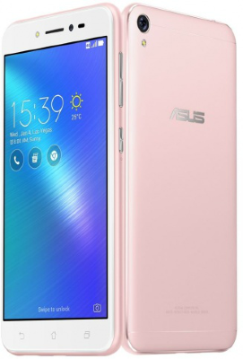 Смартфон ASUS ZenFone Live ZB501KL 32Gb (Pink)
