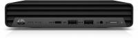 ПК HP ProDesk 400 G9 Mini i7 12700T (1.4) 8Gb SSD512Gb UHDG 770 Windows 11 Professional 64 GbitEth WiFi BT 90W kbNORUS мышь черный (6B1Y8EA)
