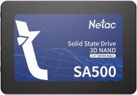 Накопитель SSD Netac SATA-III 240GB NT01SA500-240-S3X SA500 2.5&quot;