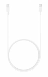 Кабель Samsung EP-DX310JWRGRU USB Type-C (m)-USB Type-C (m) 1.8м белый (упак.:1шт)