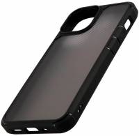 Чехол (клип-кейс) для Apple iPhone 13 mini Carbon Design Usams US-BH772 черный (матовый) (УТ000028125)