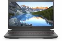 Ноутбук Dell G15 5510 Core i5 10200H 16Gb SSD512Gb NVIDIA GeForce RTX 3050 4Gb 15.6&quot; WVA FHD (1920x1080) Linux dk.grey WiFi BT Cam