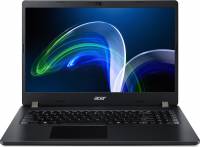 Ноутбук Acer TravelMate P2 TMP215-41-G2-R63W Ryzen 5 Pro 5650U 8Gb SSD256Gb AMD Radeon 15.6&quot; IPS FHD (1920x1080) Windows 10 Professional black WiFi BT Cam