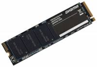 Накопитель SSD Digma PCIe 4.0 x4 2TB DGST4002TP83T Top P8 M.2 2280