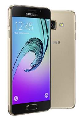 Смартфон Samsung Galaxy A3 (2016) SM-A310F/DS Gold (Золотистый)
