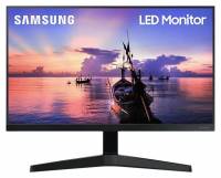 Монитор Samsung 23.8&quot; LF24T350FHIXCI черный IPS LED 16:9 HDMI матовая 250cd 178гр/178гр 1920x1080 D-Sub FHD 2.7кг