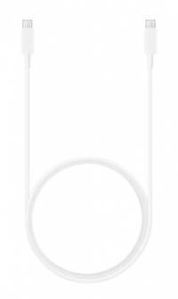 Кабель Samsung EP-DX510JWRGRU USB Type-C (m)-USB Type-C (m) 1.8м белый