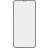 Защитное стекло для экрана Redline черный для Apple iPhone 12 Pro Max антиблик. 1шт. (УТ000021879)