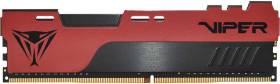Память DDR4 16Gb 3200MHz Patriot PVE2416G320C8 Viper Elite II RTL Gaming PC4-25600 CL18 DIMM 288-pin 1.35В