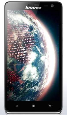 Смартфон Lenovo IdeaPhone S856 Dual Sim 8Gb LTE Silver