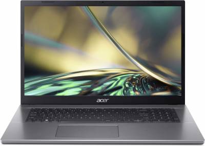 Ноутбук Acer Aspire 5 A517-53-32A6 Core i3 1215U 8Gb SSD512Gb Intel UHD Graphics 17.3" IPS FHD (1920x1080) Windows 11 Home grey WiFi BT Cam (NX.K62ER.00E)
