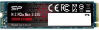 Накопитель SSD Silicon Power PCIe 3.0 x4 1TB SP001TBP34A80M28 M-Series M.2 2280