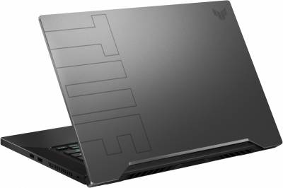 Ноутбук Asus TUF Gaming Dash FX516PC-HN558 Core i5 11300H 8Gb SSD512Gb NVIDIA GeForce RTX 3050 4Gb 15.6" IPS FHD (1920x1080) noOS grey WiFi BT (90NR05U1-M02350)