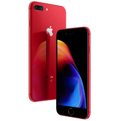 iPhone 8 Plus 64 Gb RED (Красный)